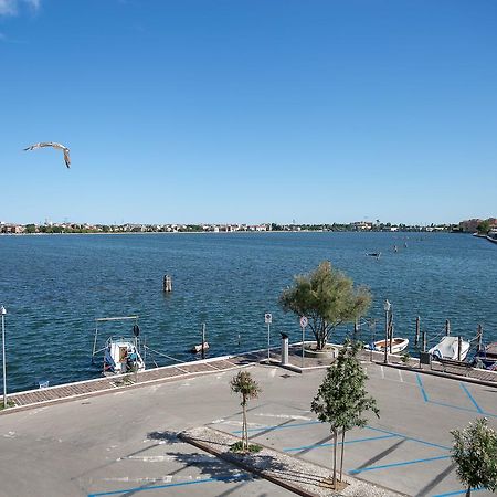 Casa Lagunare Chioggia Ngoại thất bức ảnh