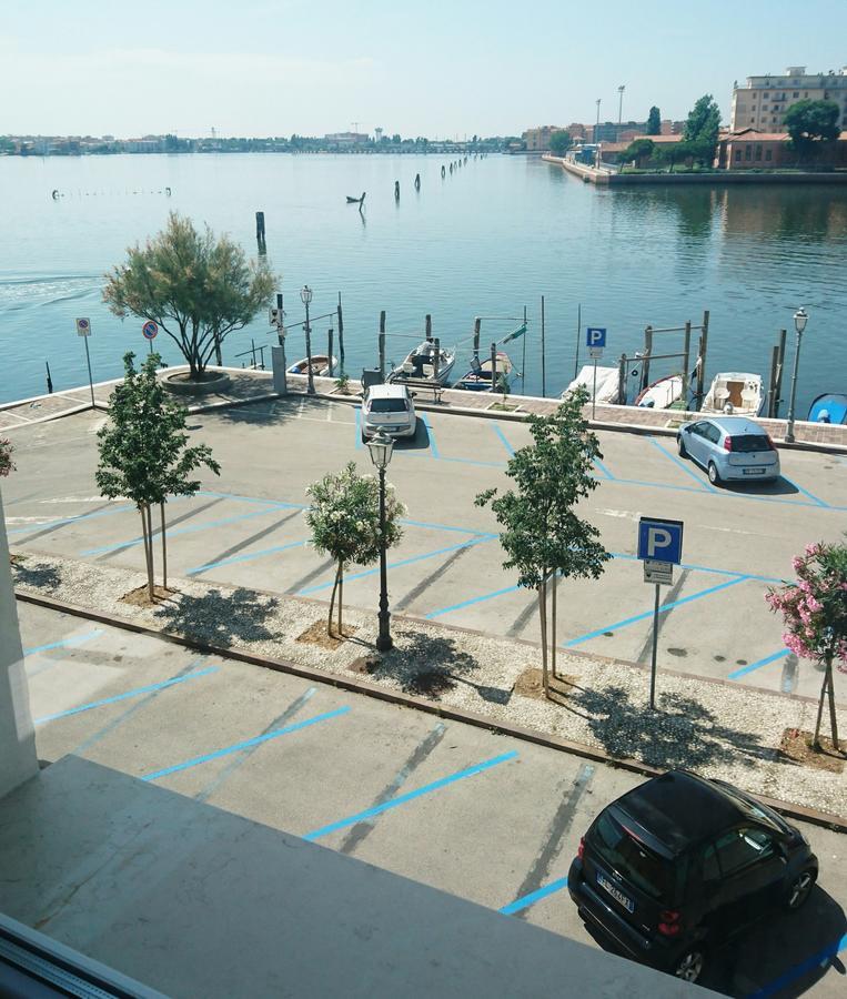 Casa Lagunare Chioggia Ngoại thất bức ảnh