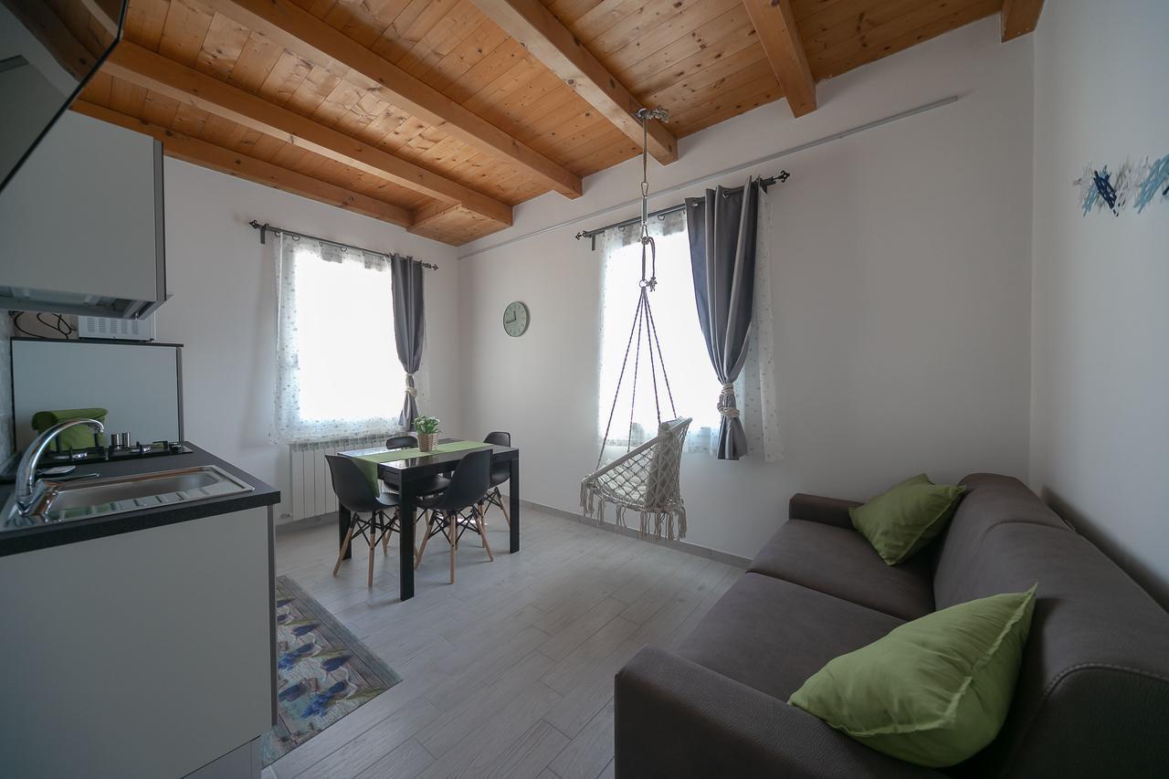 Casa Lagunare Chioggia Ngoại thất bức ảnh