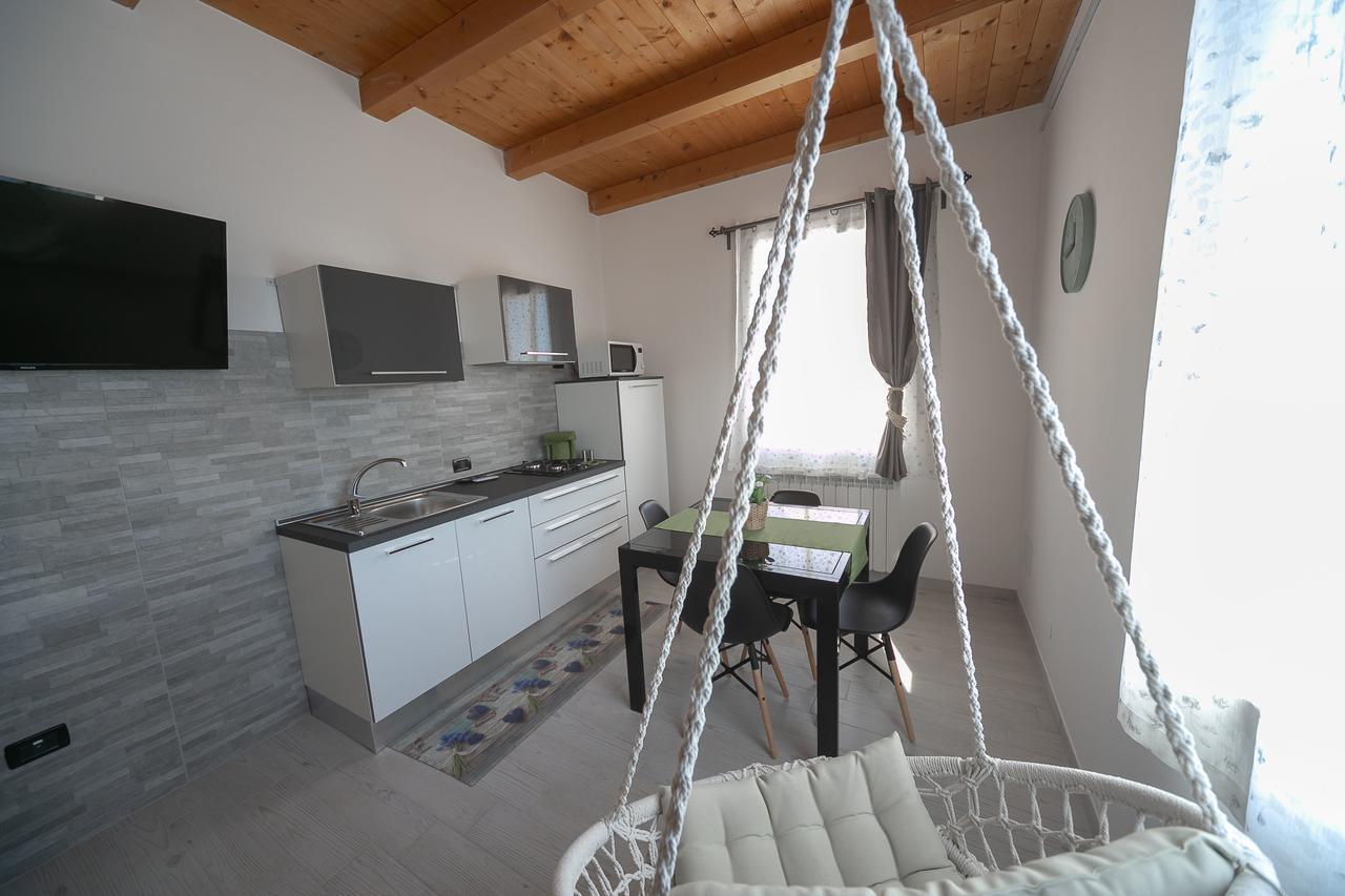 Casa Lagunare Chioggia Ngoại thất bức ảnh